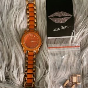 Heidi Klum Fashion Watch